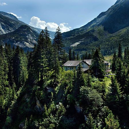Hotel Und Naturresort Handeck Guttannen Ngoại thất bức ảnh