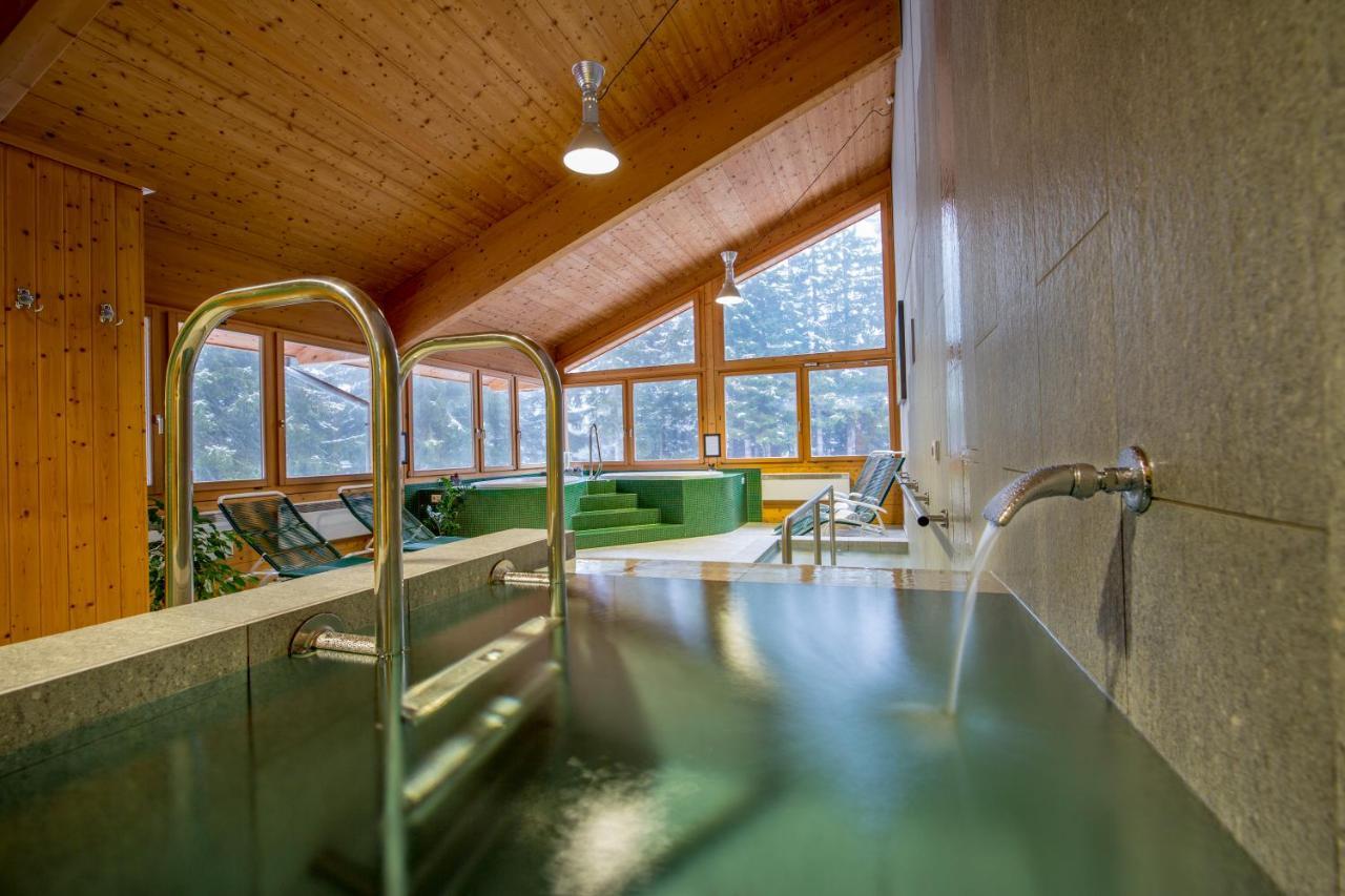 Hotel Und Naturresort Handeck Guttannen Ngoại thất bức ảnh